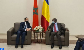 N'Djamena: Morocco and Chad Examine Ways To Develop Bilateral Relations