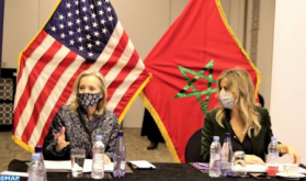 Women's Economic Empowerment: US-Morocco Partnership Discussed in Rabat