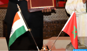 Embassy of India in Rabat Celebrates Indian-Moroccan Friendship