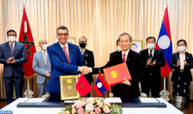 Morocco, Laos Ink Visa Exemption Agreement for Holders of Diplomatic, Official and Service Passports
