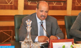 Upper House Speaker on Working Visit to Mauritania on July 15-19