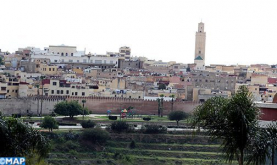 Meknes: Overnight Stays Up 34% in 2021