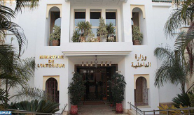 Casablanca: Administrative Inquiry into Evacuation of Lawyer's Office without Taking into Account Legal Provisions in Force, Interior