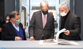 Rabat: Portuguese Minister of Defense Visits Mohammed VI Museum of Modern and Contemporary Art