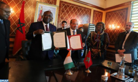 Upper House, Senate of Côte d'Ivoire Ink Cooperation Agreement