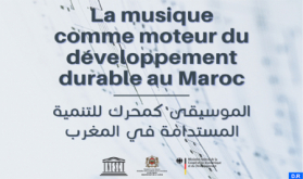 UNESCO Launches Project to Promote Music Sector in Morocco