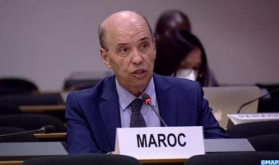 International Protection of Displaced People: Morocco's Commitment Reiterated in Geneva