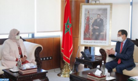 Morocco Slum Elimination Achievement Impressive, Exe. Director of UN-Habitat Says