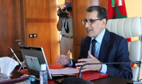 Covid-19: El Otmani Underscores Government's Determination to Succeed in the Next Stage