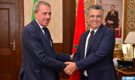Morocco, Italy Discuss Legal Cooperation