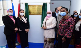 Rabat: National Office of UN-Habitat in Morocco Opens