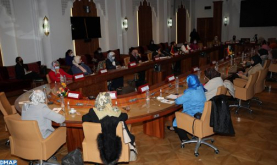 Morocco's Experience in Equality, Parity Presented to Libyan MPs