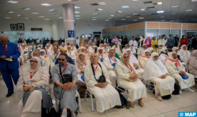 Hajj 1444: First Group of Moroccan Pilgrims Leaves for Holy Places of Islam