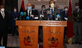Lower House Speaker Affirms Morocco's Support for All Initiatives Aimed at Restoring Security and Stability in Libya     