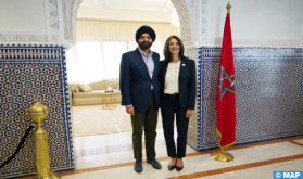 WB and IMF Annual Meetings: World Bank President Ajay Banga Arrives in Marrakech