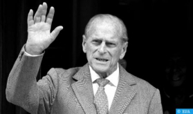 Prince Philip, Queen Elizabeth II's Husband Dies - UK Royal Family