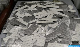 Tangier: Police Foil International Trafficking Attempt of Nearly 18k 'Rivotril' Psychotropic Tablets