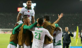 Raja of Casablanca in Final of CAF Cup