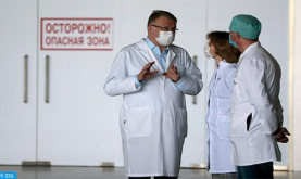 Russia Reports New Single-day Record of 21,798 COVID-19 Cases