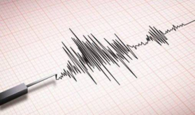 Magnitude-4 Quake Recorded Off Driouch Province