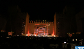 26th Fez Festival of World Sacred Music on June 4-12