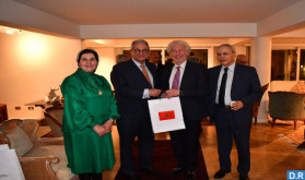 Investment Opportunities in Morocco Presented to Chilean Businessmen