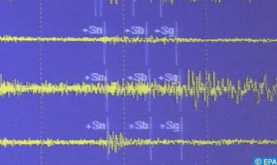 Magnitude-2.5 Quake Recorded in Al Hoceima Province  