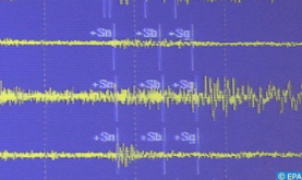 7.0 Magnitude Earthquake Jolts Central Morocco