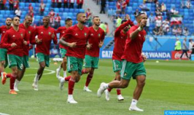 FIFA Ranking: Morocco Climbs to 33rd Spot