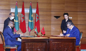 8th Session of Moroccan-Mauritanian High Joint Commission: 13 Cooperation Agreements, MoUs Signed in Rabat