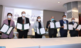 MoU on Integration of Gender Approach in City Policy Projects Inked in Rabat