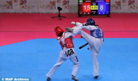 Morocco Takes Part in World Taekwondo Championships in Azerbaijan