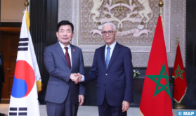 Morocco, Korea Discuss Means to Strengthen Parliamentary Cooperation