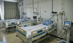 Covid-19: New Medical Resuscitation Unit in Tangier