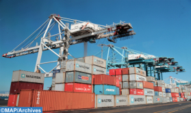 Tanger Med Port: Over 7Mln TEUs Handled in 2021, New Record in the Mediterranean