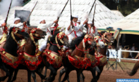 Tbourida is Added to Representative List of Intangible Cultural Heritage of Humanity (Ministry)
