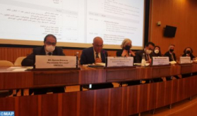 Morocco Co-chairs at Unesco International Conference on Recognition of Higher Education Diplomas in Arab States