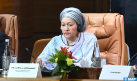 Rabat Conference Offers Common Vision on Development Priorities for MICs, Says UN Deputy SG