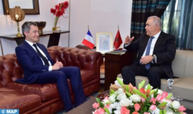 Interior Minister Holds Talks with French Counterpart in Rabat