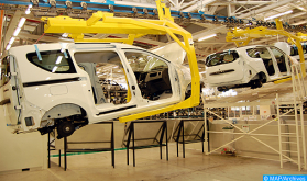 Automotive: Morocco's Exports Increase by 37.4% up to July