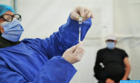 COVID-19: Over 7.2 Mln People Vaccinated (Health Ministry)