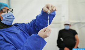 COVID-19: 6,971 New Cases, Nearly 10 Mln People Fully Vaccinated (Health Ministry)