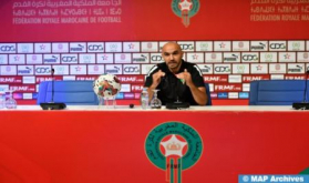 World Cup Qualifiers: Morocco's Head Coach Unveils Squad List for Games Against Eritrea, Tanzania