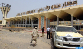 Death Toll from Yemen's Aden Airport Blast Rises to 22