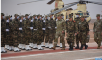 African Lion 2022 Exercise Wraps Up in Cape Draa (Tantan)