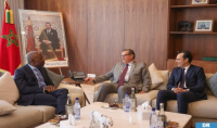 Morocco’s Head of Gov’t Receives ILO Chief