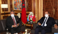 Upper House Speaker Stresses Morocco's Firm Commitment to Consolidate Cooperation with South Africa