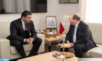Morocco's Culture Minister Meets with Spanish Peer in Rabat