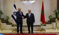 Knesset Speaker Stresses Need to Deepen Cooperation with Morocco in Vital Areas