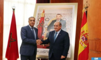 Hammouchi Receives Director General of Spanish National Police (Statement)
